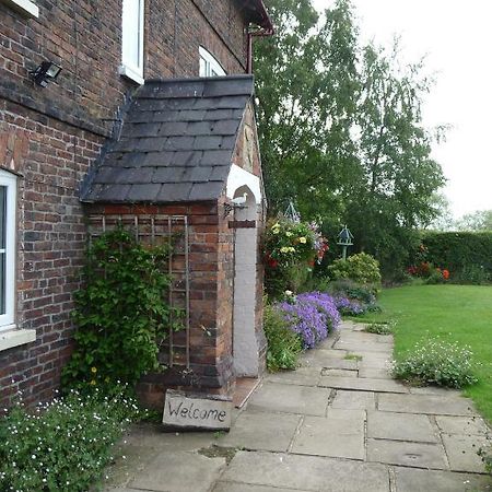 Birtles Farm Bed And Breakfast Knutsford Luaran gambar