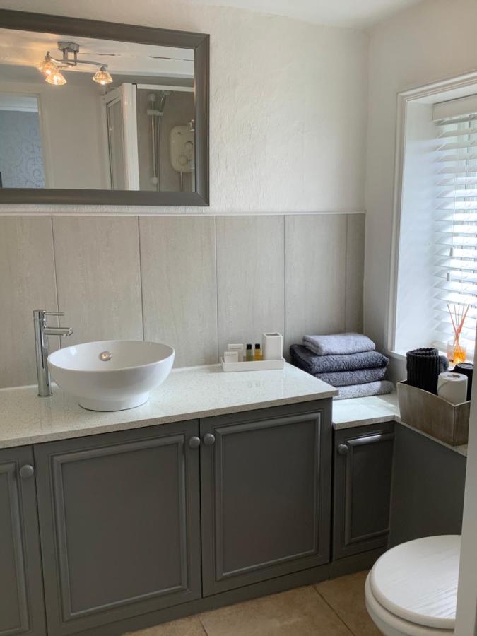 Birtles Farm Bed And Breakfast Knutsford Luaran gambar
