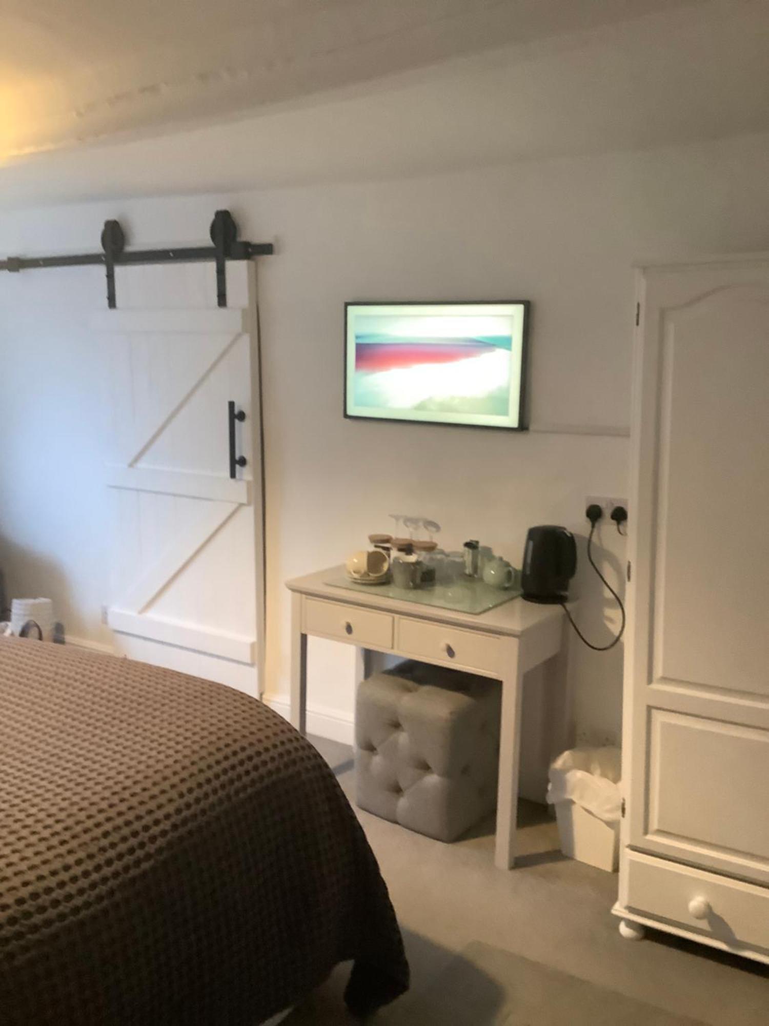 Birtles Farm Bed And Breakfast Knutsford Luaran gambar